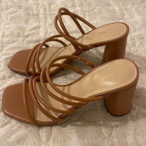 Nine West heels